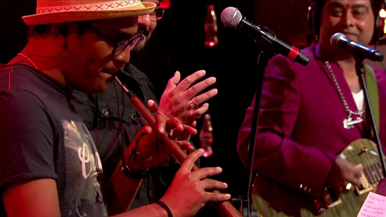 Anupam Roy - Babul Supriyo & Jeet Gannguli - Artist Profile | Coke Studio