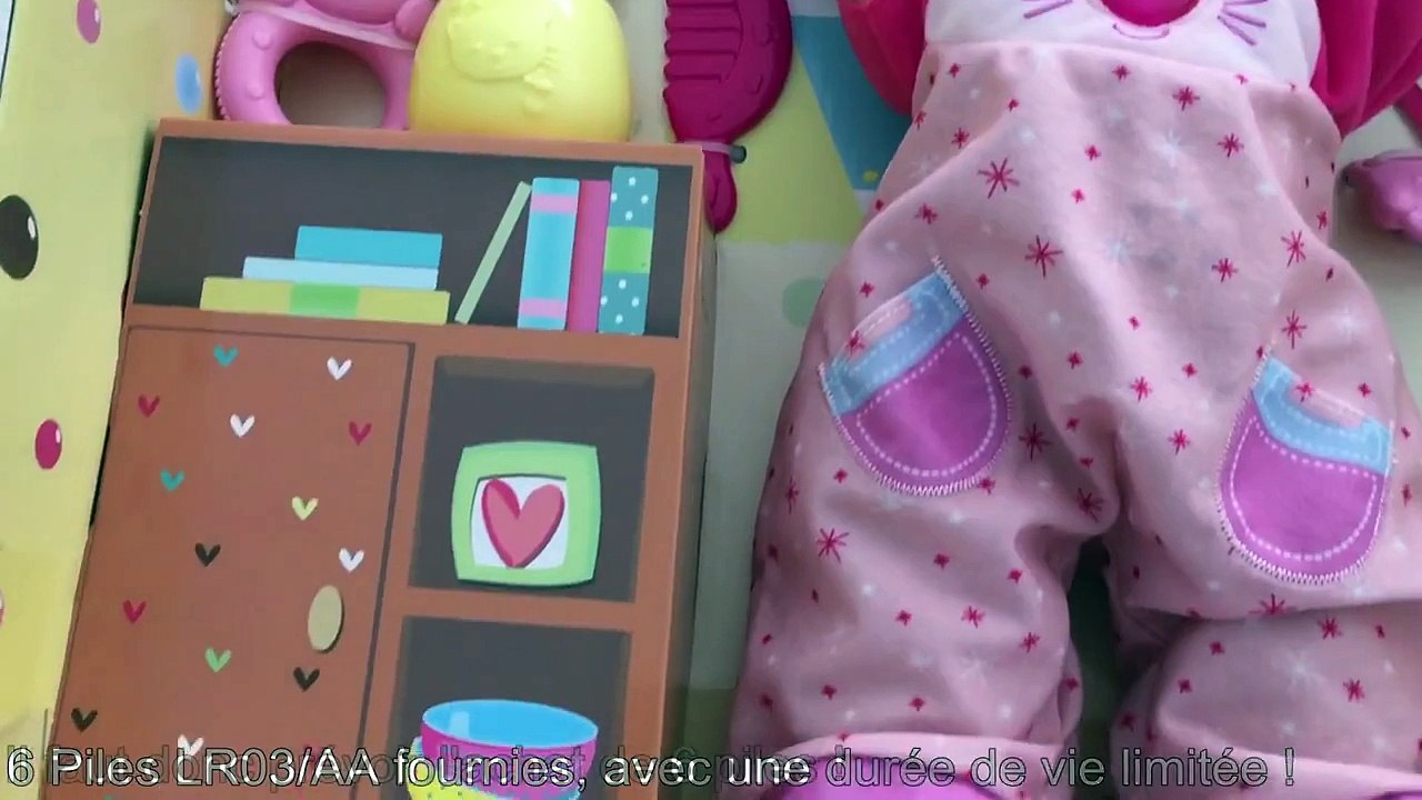 Vtech Mon bébé apprend à marcher Test