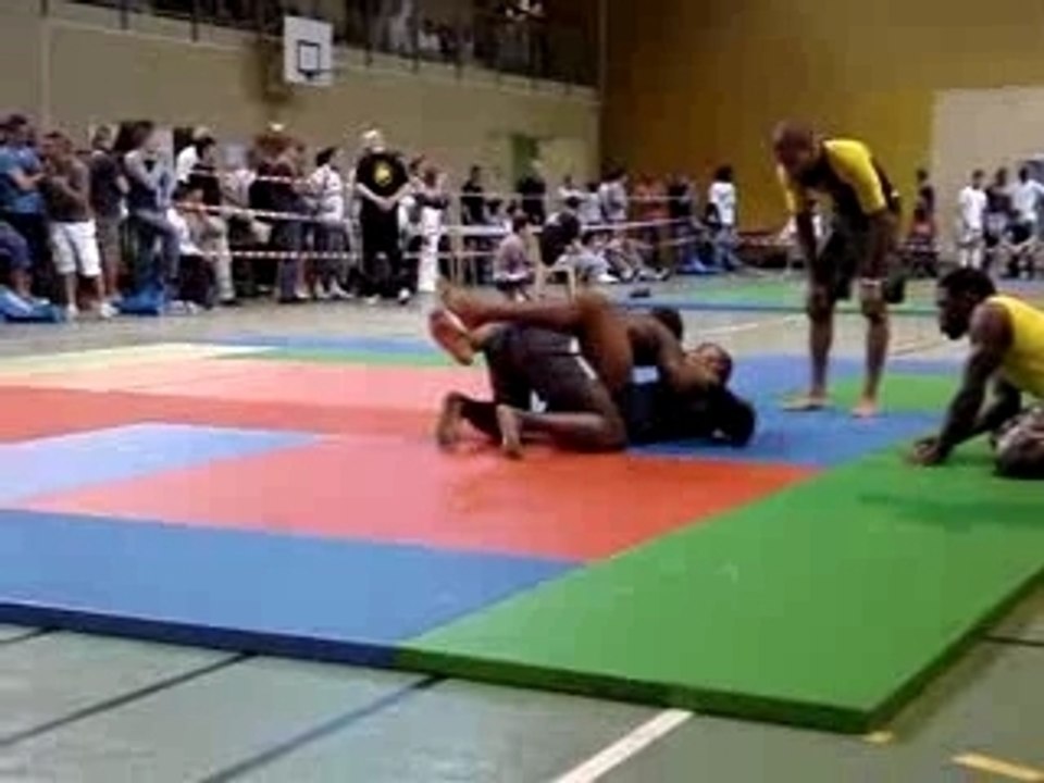 montrouge grappling