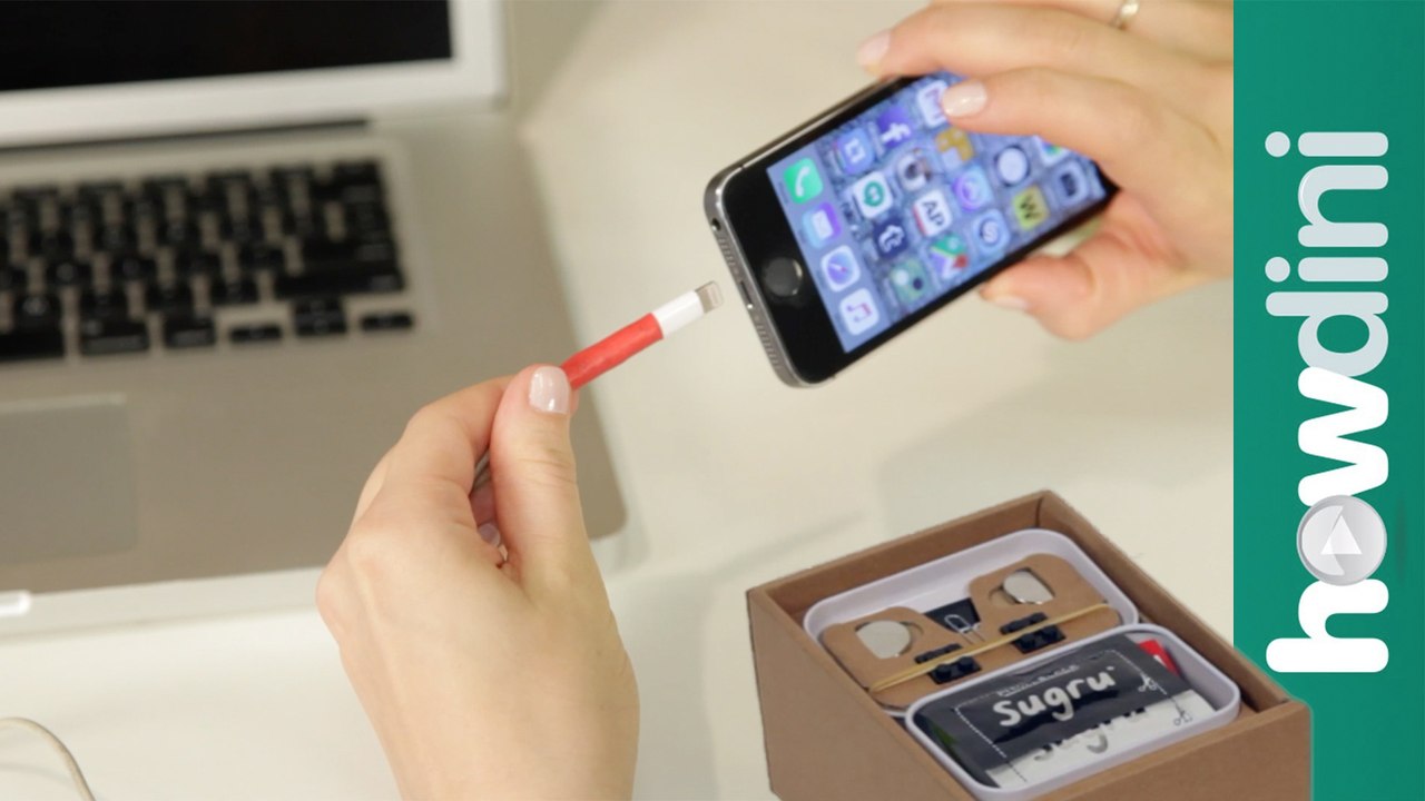 9 Great Life Hacks Using Sugru: Howdini Hacks