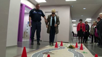 Journée sensibilisation sécurité routière 16/10/2015