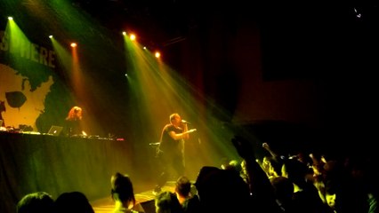 Atmosphere - Sunshine (snippet) - Live in Stockholm, Fortunate Tour 2015