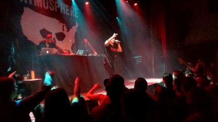 Atmosphere - Fuck you Lucy - Live in Stockholm, Fortunate Tour 2015