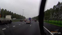 Rood Kruis negeren op de A28.