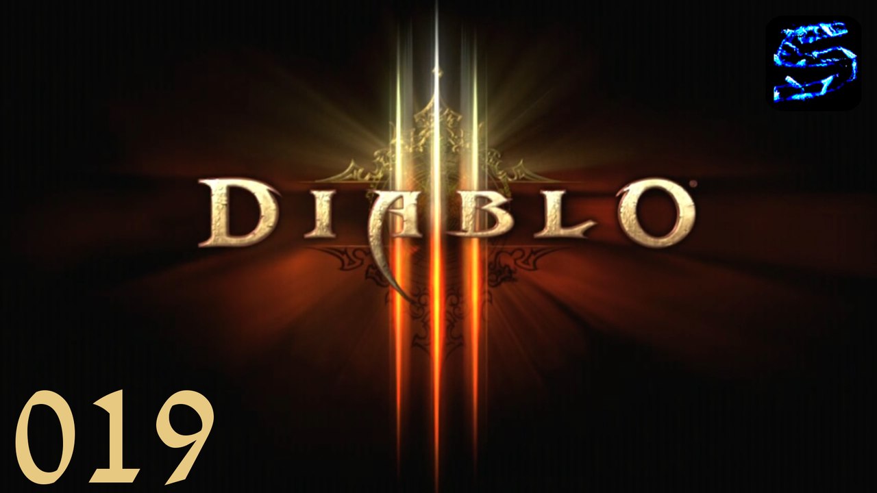 [LP] Diablo III - #019 - Auf dem Weg zur Khazrabarrikade [Let's Play Diablo III Reaper of Souls]