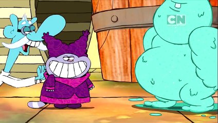 Chowder - The Thrice Cream Man (Preview) Clip 1