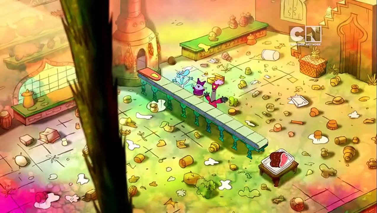 Chowder The Wrong Address (Preview) video Dailymotion