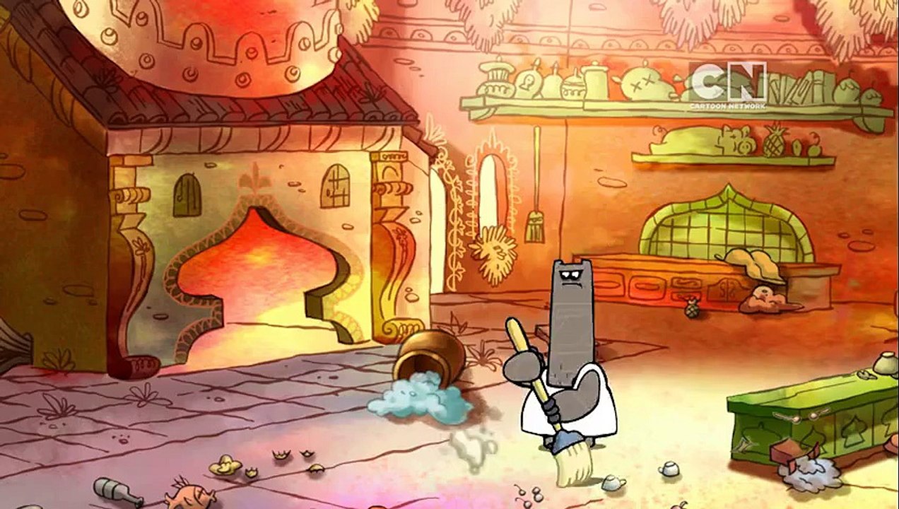 Chowder The Wrong Customer (Preview) video Dailymotion