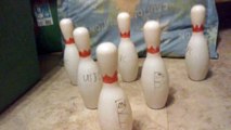 My Brunswick bowling pins toys