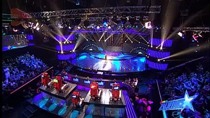 Antea Kavelj - Halo/Beyonce - RTL Zvjezdice E6 17.10.2015.