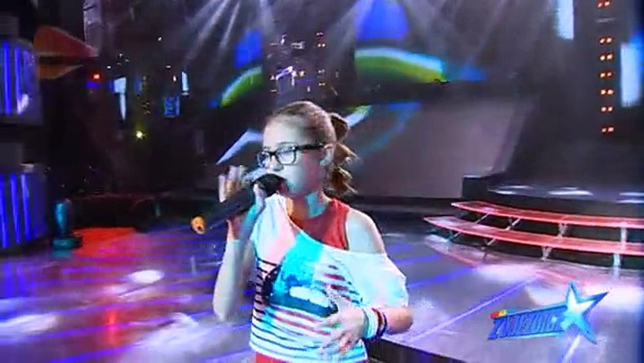 Matea Market-Sindik - Hej/Teška Industrija - RTL Zvjezdice E6 17.10.2015.