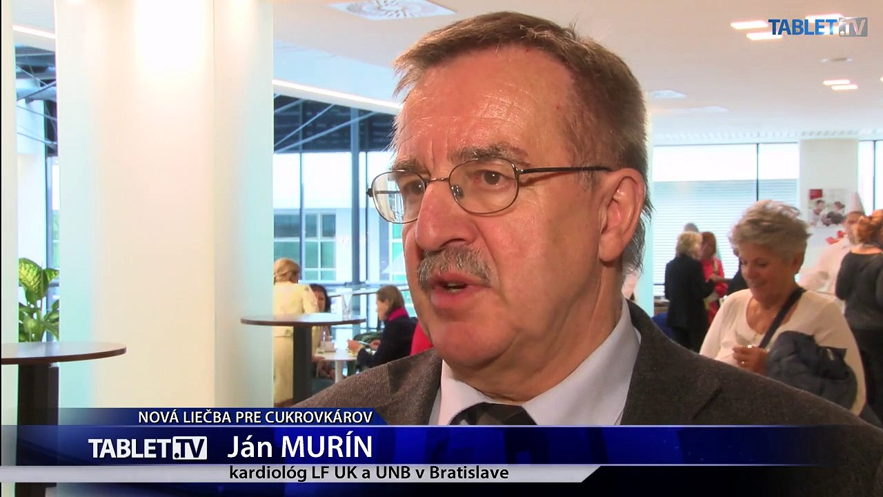 Na cukrovku zomrie asi 600 Slovákov ročne, zmeniť to môže nová liečba