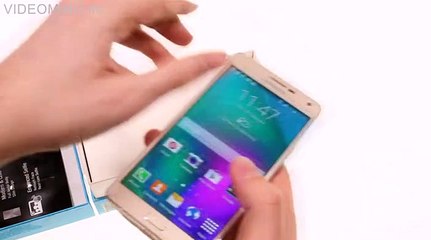 Samsung Galaxy A7 Hands on HD
