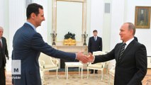 Why Syrian president Assad made secret visit to Moscow