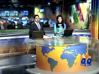 Geo News Headlines - 22 Oct 2015 - 1800