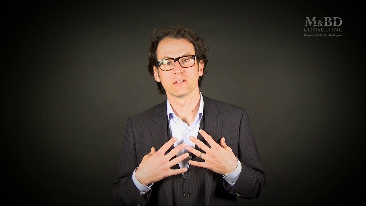 M&BD Consulting - Grégoire Pennone