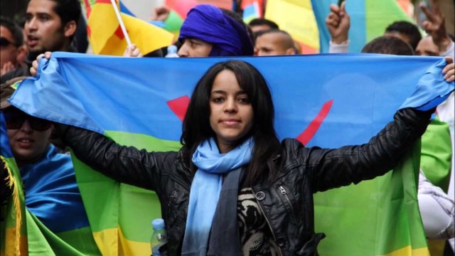 The Original Berbers were Black ✔ Moors were black جمال العرق الامازيغي الاصيل