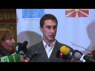 Dimevski: Debati në Kuvend po zbehet gjithnjë e më shumë