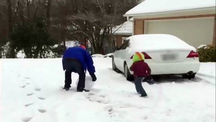 Father of the Year Candidate