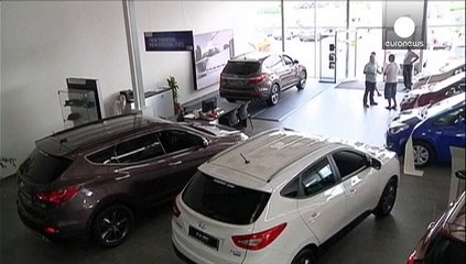 China slowdown hits Hyundai Motor Co's profits