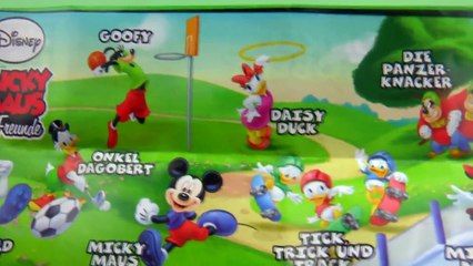 Play-Doh Maxi Kinder Egg Surprise Disney Minnie Mouse Surprise Pucca Surprise Cars Hello K