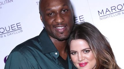 Khloé Kardashian et Lamar Odom annulent leur divorce
