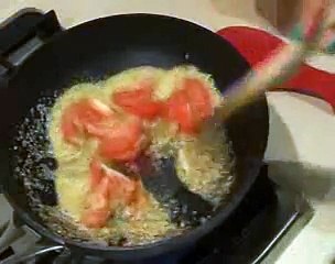 ' DESI CHICKEN KARAHI ' Bajias Cooking