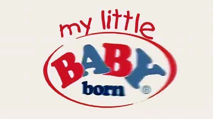 My little Baby Born Potty Training