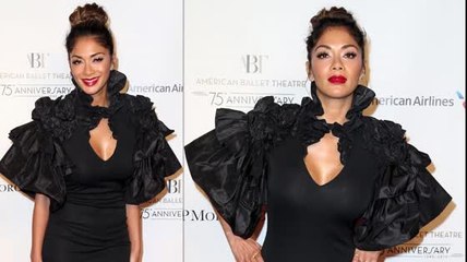 Nicole Scherzinger At The American Ballet Fall Gala