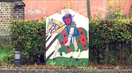 C'est combien une visite au centre historique médiéval  d'Azincourt ?