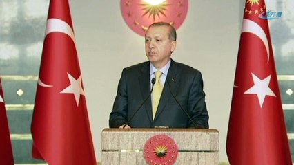 Erdoğan: Onlar kaçıyor, biz kovalıyoruz