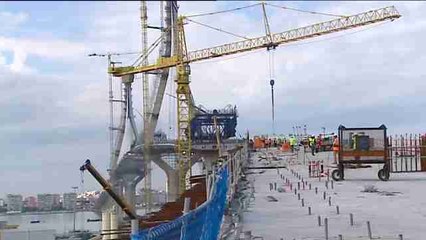 El aumento de la inversión en infraestructuras podría crear 750.000 empleos