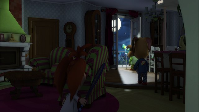 Барбоскины - Необычная ночь