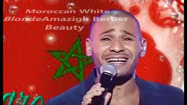 Amazigh White race of North Africa , Are the north African Berbers white_ بشره المغاربه الحقيقيه