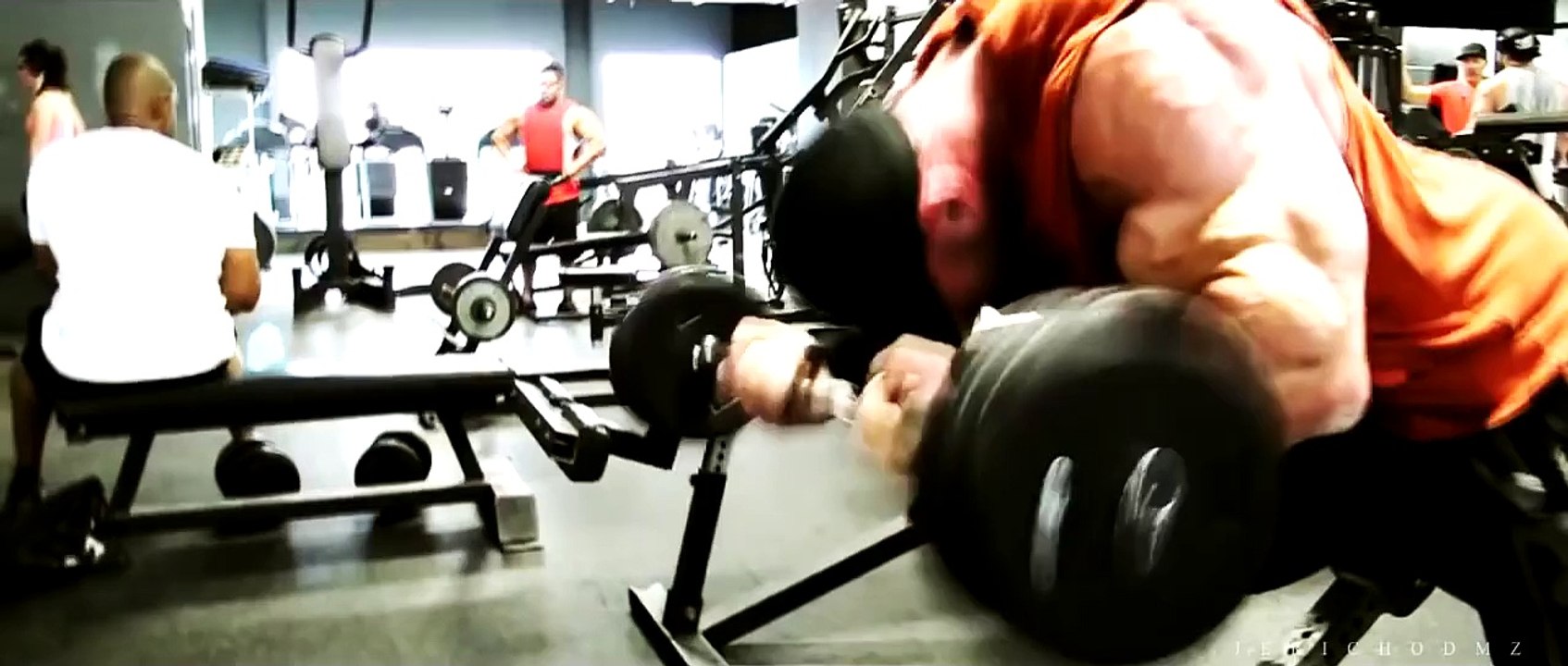 Bodybuilding motivation - Branch Warren