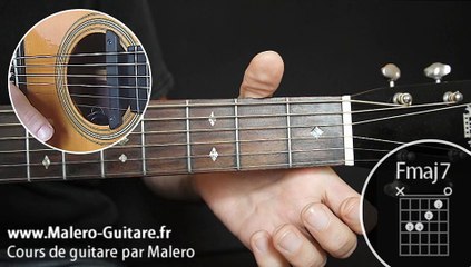 Space Oddity - Cours de Guitare