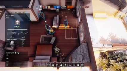 Rainbow Six Siege Spectator Mode