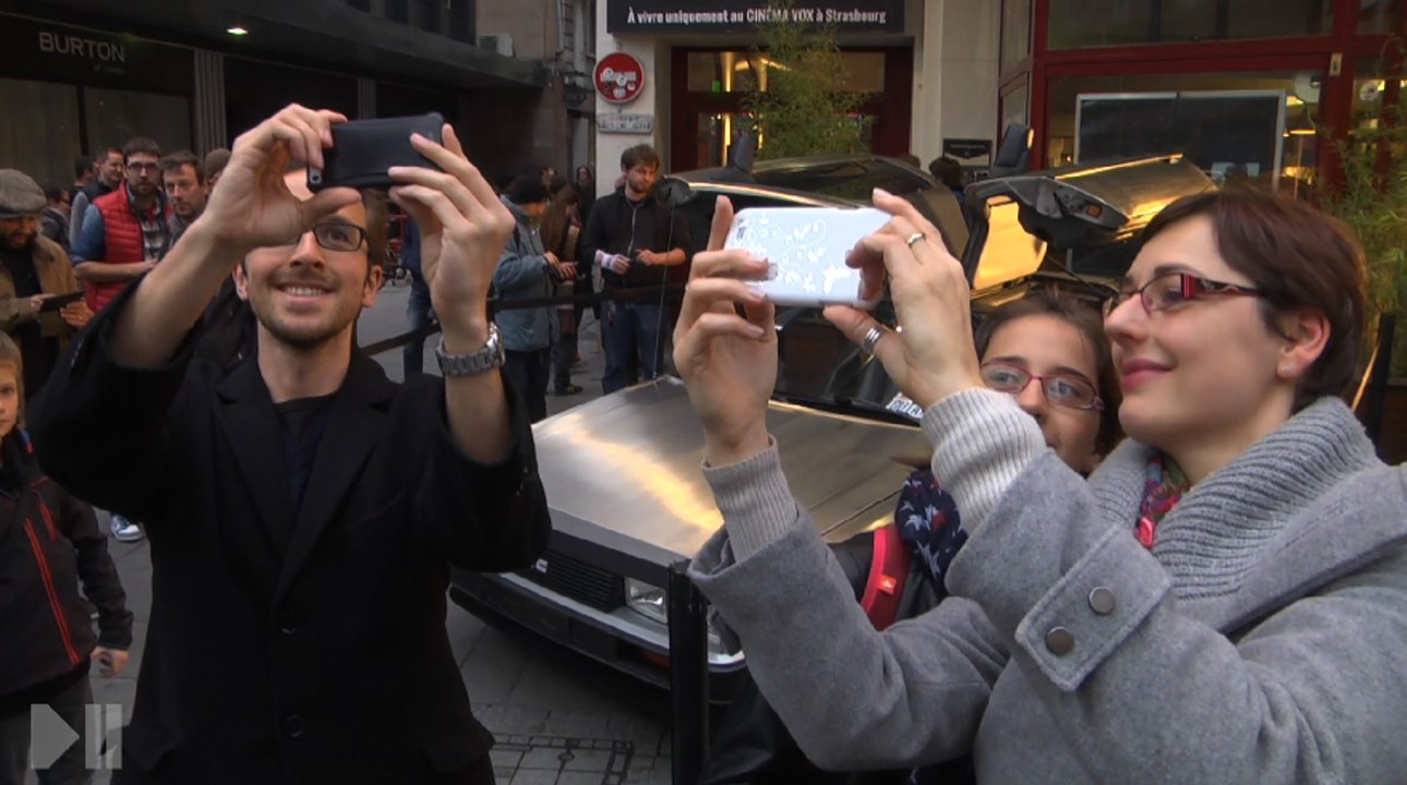 Retour vers le Futur à Strasbourg au cinema VOX