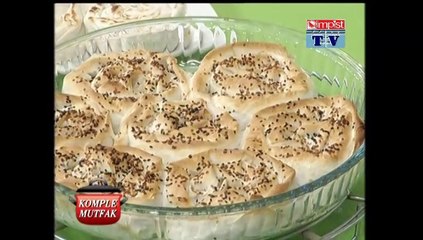 PAZILI HAZIR YUFKA BÖREĞİ