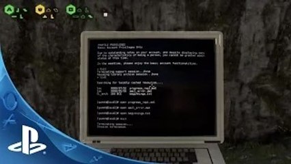 The Talos Principle - Testing Bot _ PS4