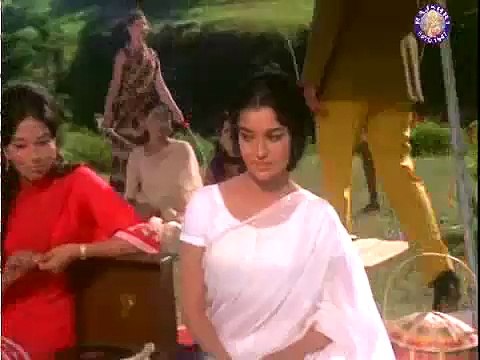 Ye Shaam Mastani - Rajesh Khanna & Asha Parekh - Kati Patang