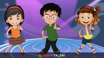 A Tooty Ta Ta with Lyrics Popular Kids Group Dance Song