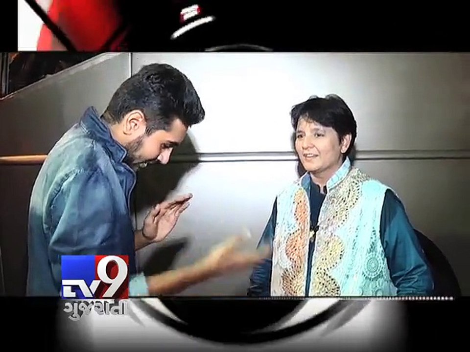 Garba Queen Falguni Pathak Shares Her Experience With Tv9 Gujarati