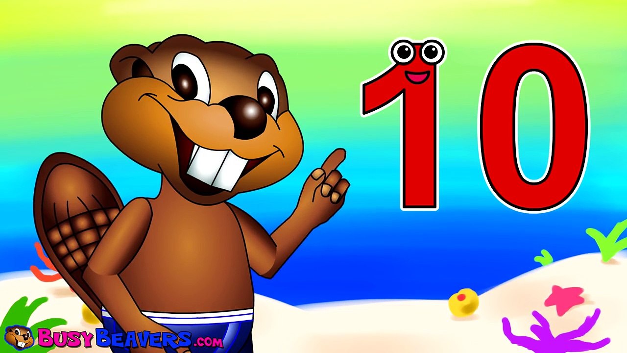 Princess 123s I Can Count to 10 | Kids Pop Song Teaches Counting to 10, Baby English Educa