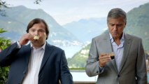 Nouvelle pub Nespresso avec Jack Black et Georges Clooney