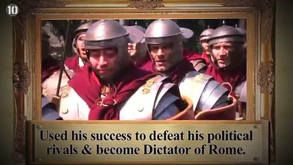 10 Great Military Leaders - 2015 and onward