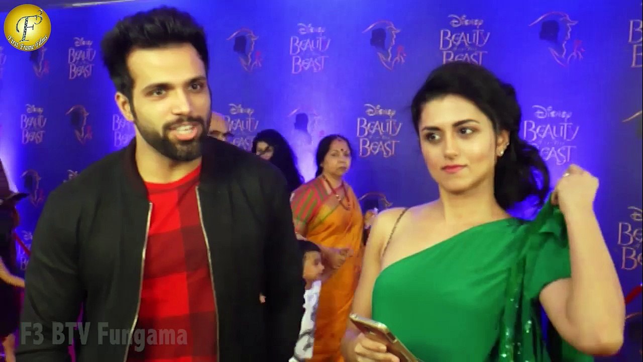 RED CARPET PREMIERE OF INDIA 1ST EVER STAGE MUSICAL-BEAUTY & THE BEAST