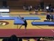 Un jeune gymnaste se fait une double fracture du bras après un saut raté