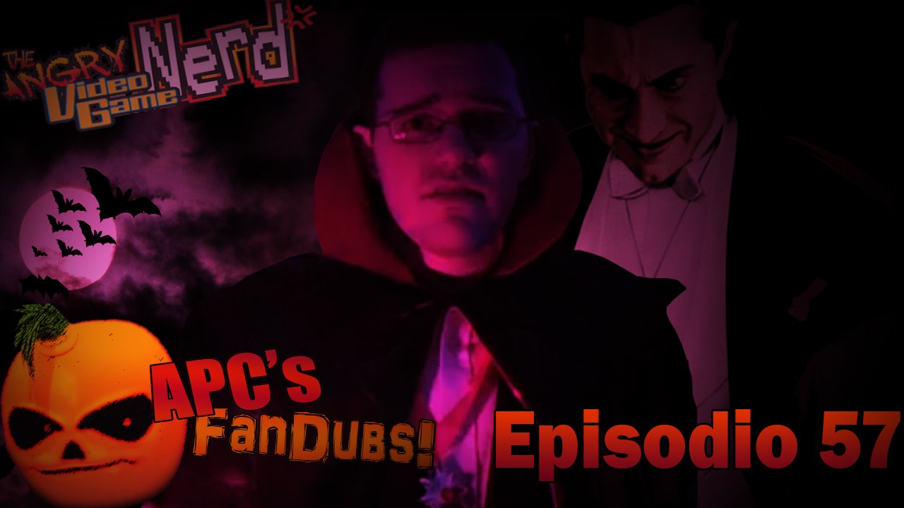 APCs FanDub - Dracula - AVGN - Episodio 57 - Español Latino