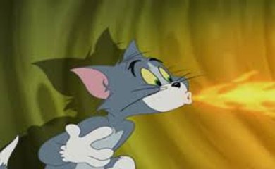 Tom And Jerry Fire Breathing/Johann Mouse